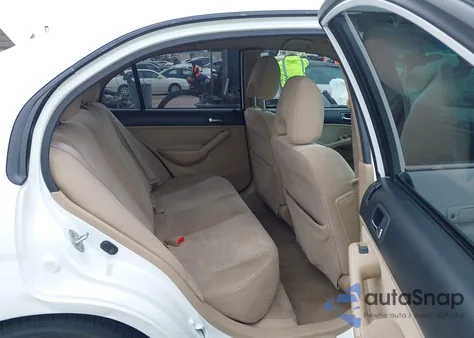 2004 Honda Civic Hybrid z USA, uszkodzony, nr VIN JHMES96604S020743